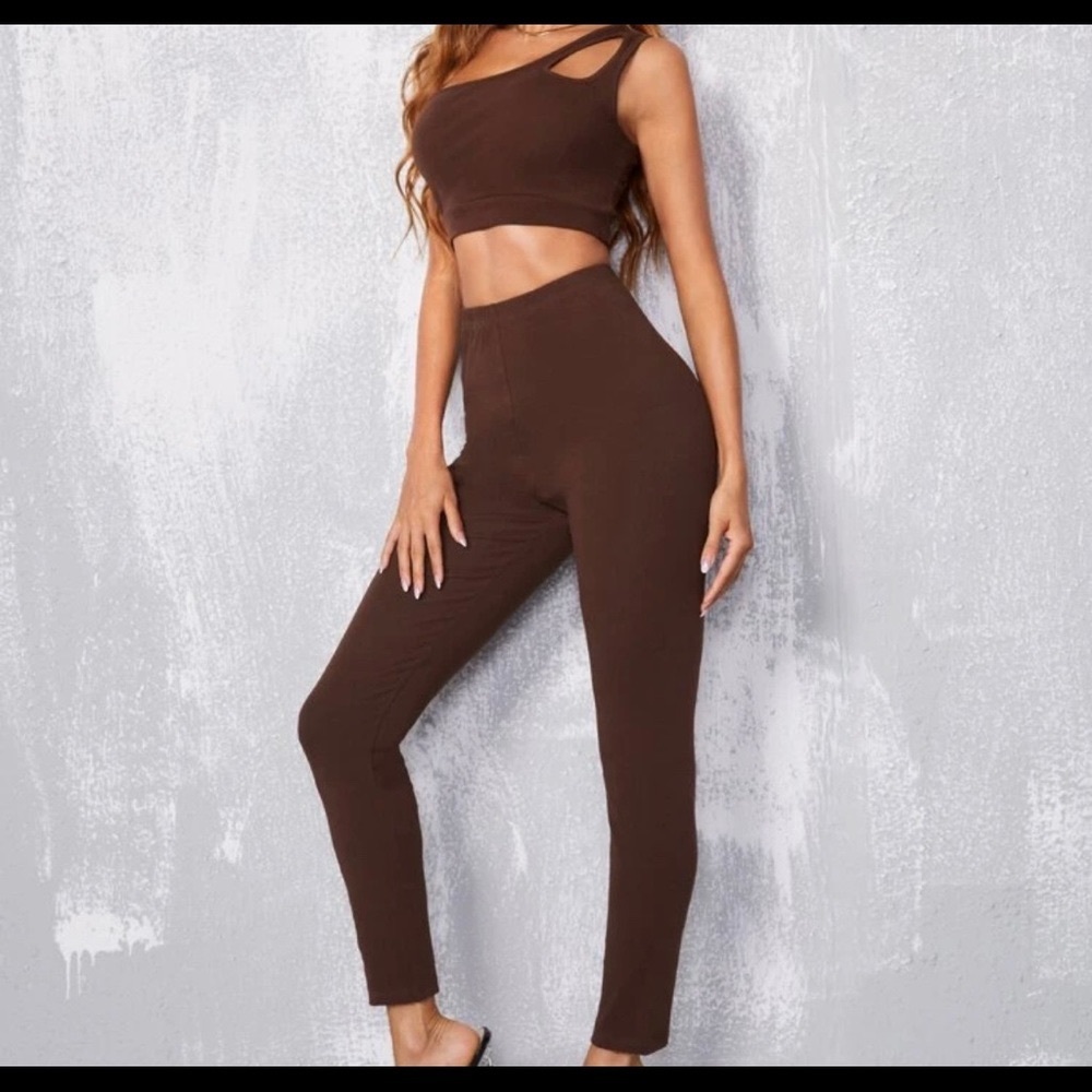 SHEIN 2 piece size sml fits big